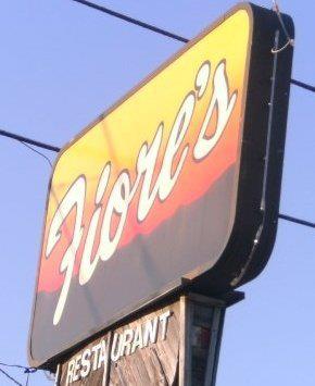 Fiores Bowling Logo