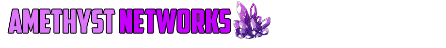 Amethyst Networks Logo