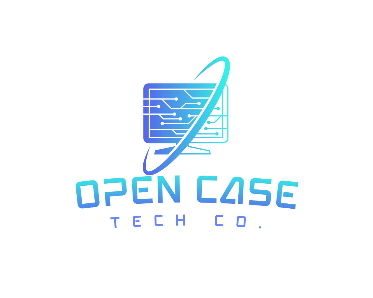 Open Case Tech CO Logo